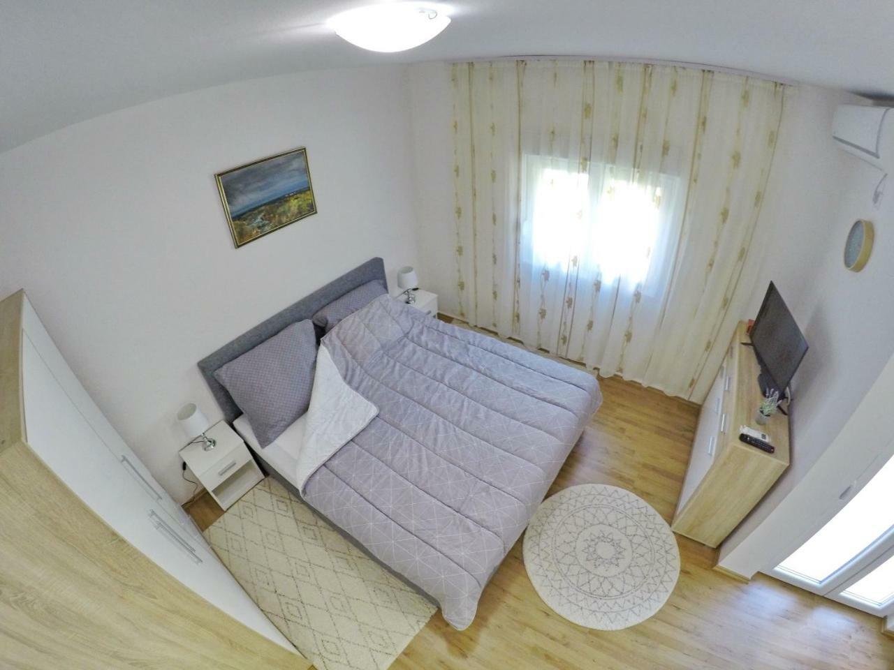 Apartmani Ambasador Trebinje Exterior foto